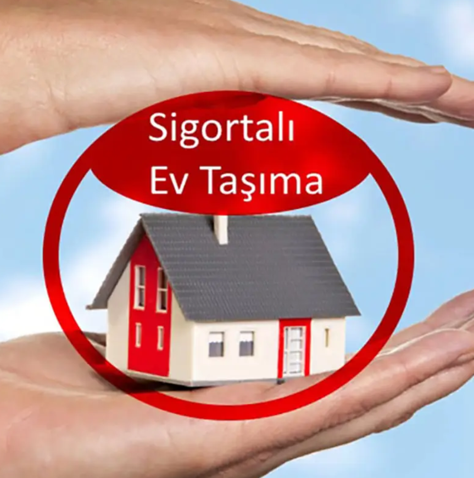 Sigortalı Evden Eve Taşıma Taşıma